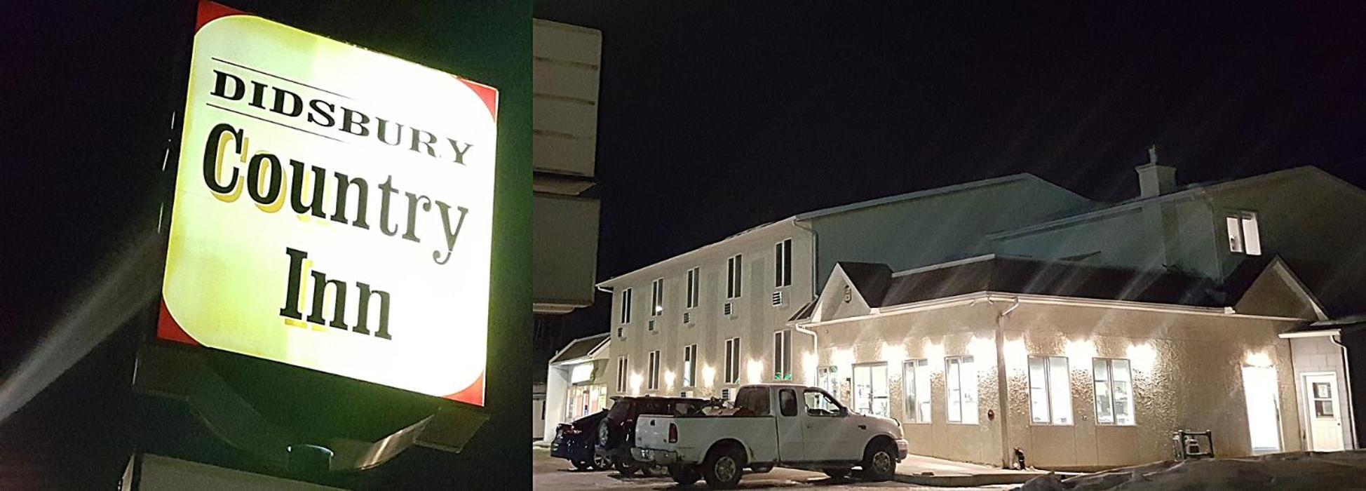Didsbury Country Inn Exterior foto