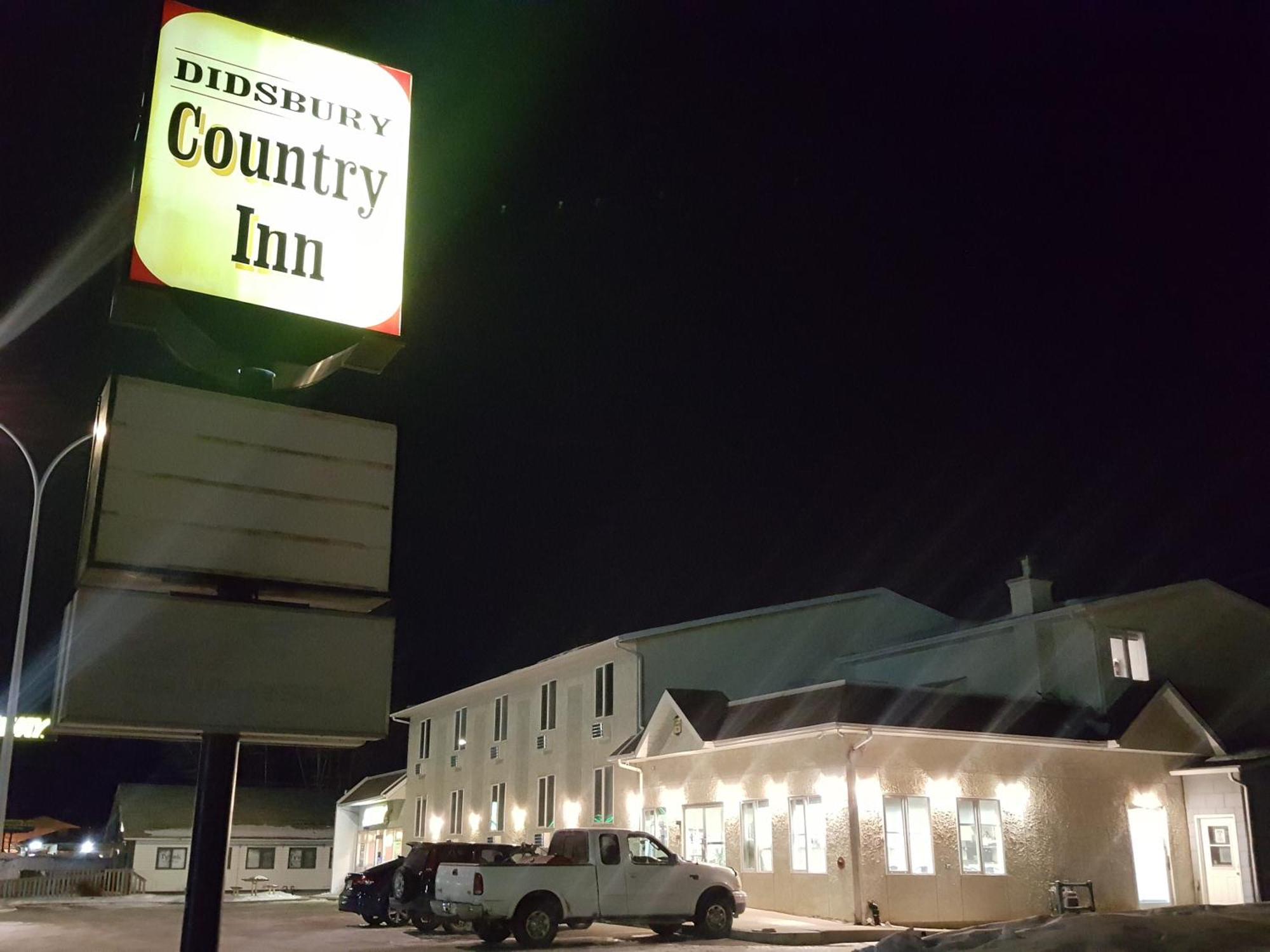 Didsbury Country Inn Exterior foto