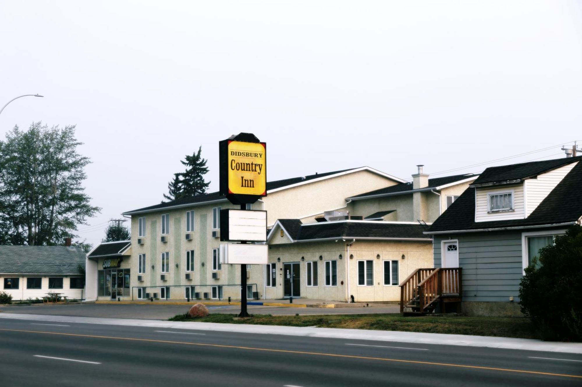 Didsbury Country Inn Exterior foto