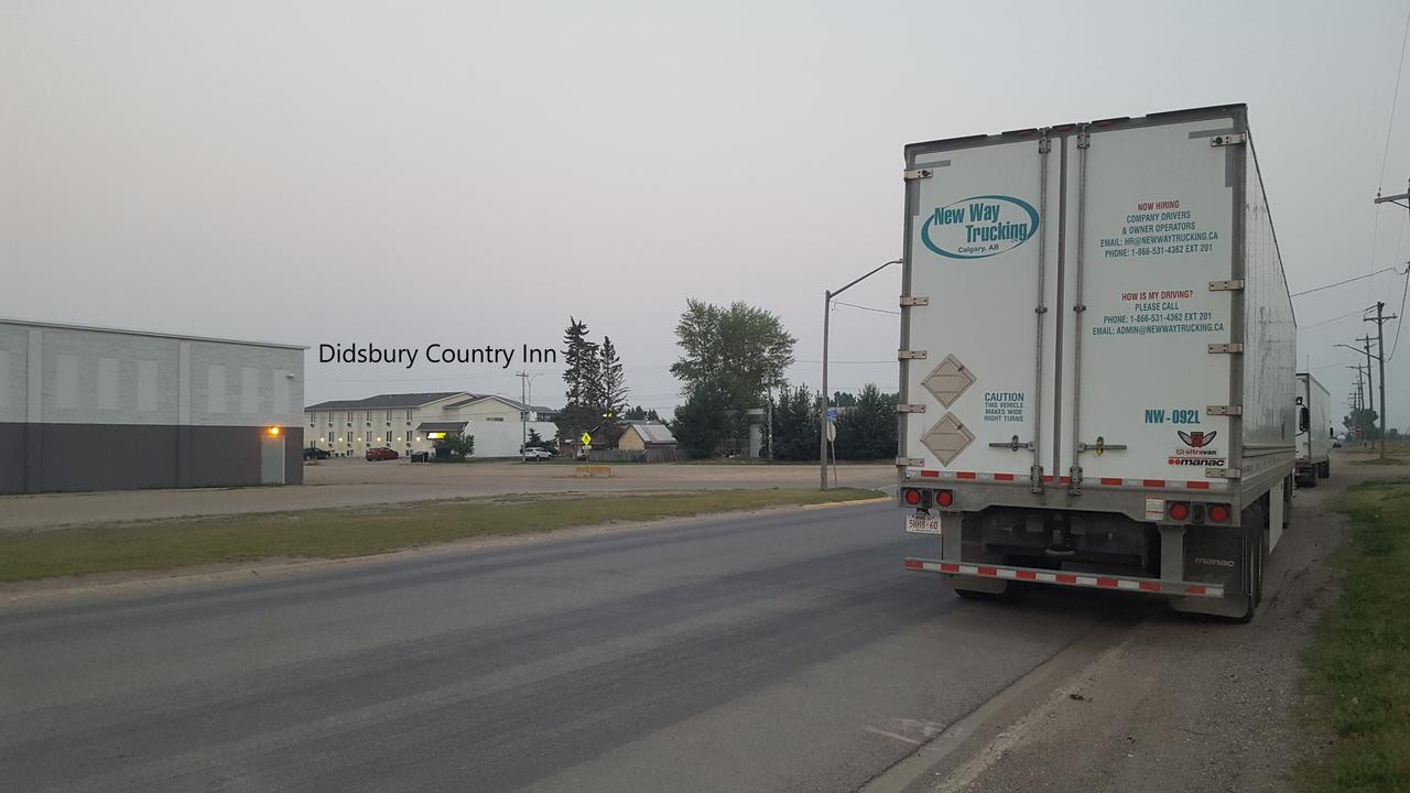 Didsbury Country Inn Exterior foto